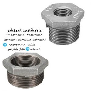 فروش تبدیل گالوانیزه TUPY برزیلی