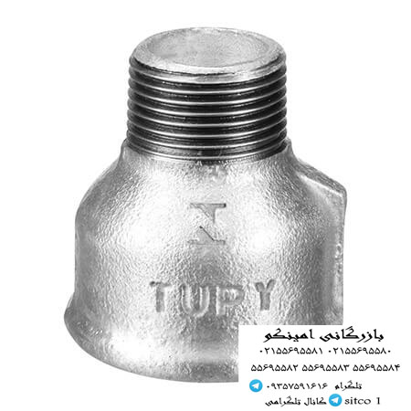 نمایندگی اتصالات توپی