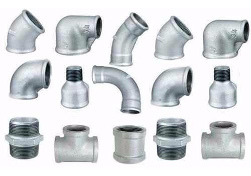 اتصالات آهنی گالوانیزه