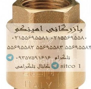 لیست قیمت شیرآلات یورک ایتالیا