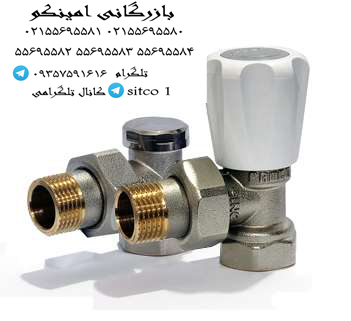 خرید شیر رادیاتور گرما