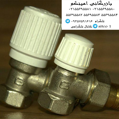 خرید شیر رادیاتور گرما