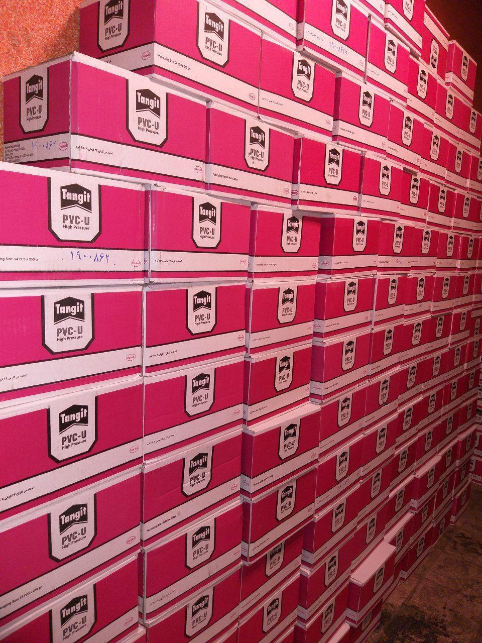 خرید حلال چسب تانگیت