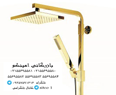 قیمت علم یونیکا طلایی