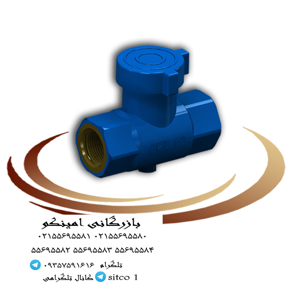 قیمت شیر سوئیچی پلیمری