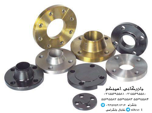 خرید فلنچ آهنی