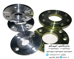 خرید فلنچ آهنی 