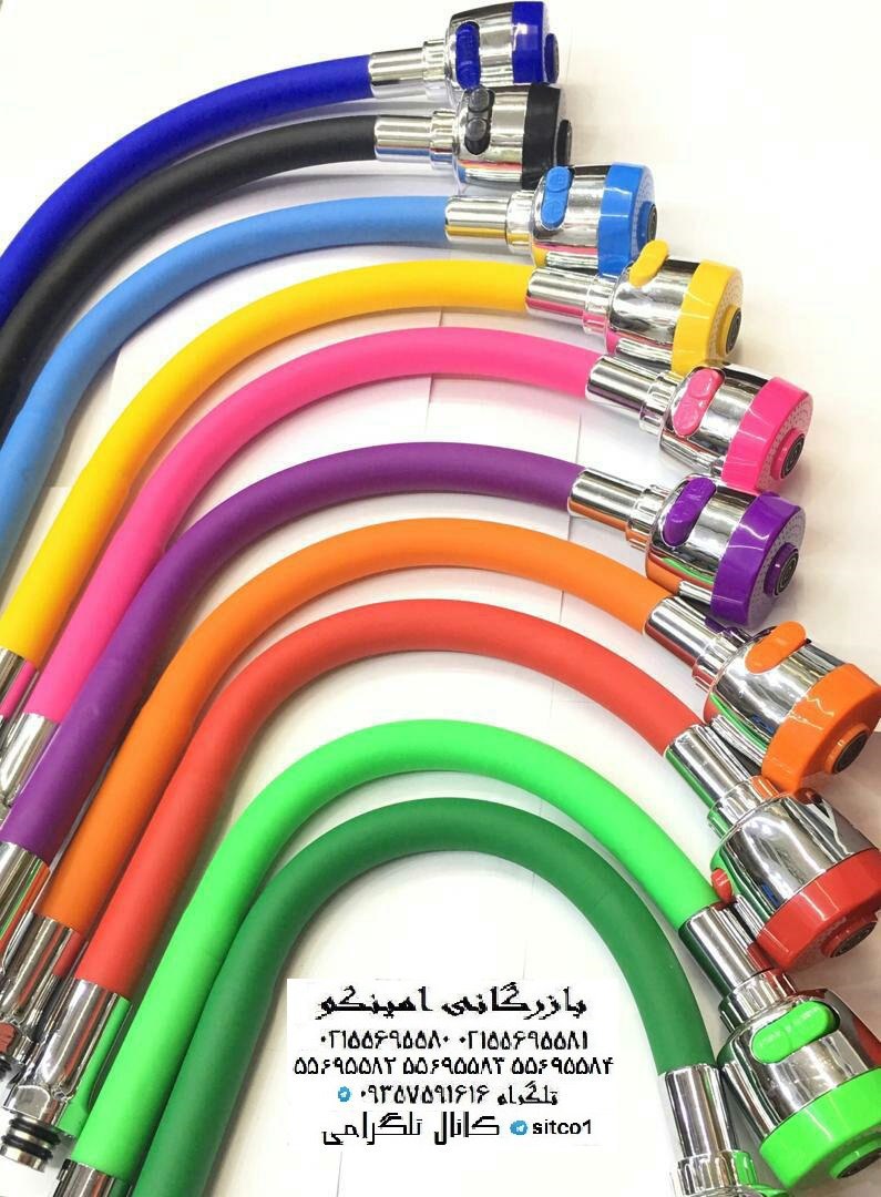 علم های فنری رنگی سینک قیمت