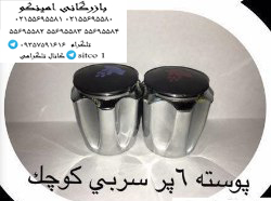خرید پوسته سربی 6 پر کوچک