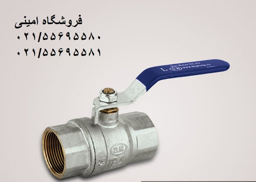 قیمت شیر گازی dn