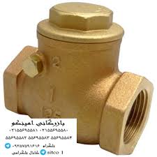 قیمت شیر یکطرفه دریچه ای