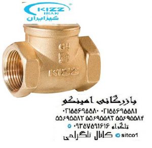 شیر یکطرفه دریچه ای