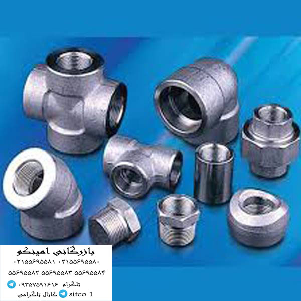 تولید اتصالات فولادی