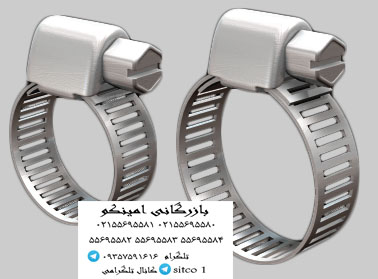 تولید بست لوله گاز