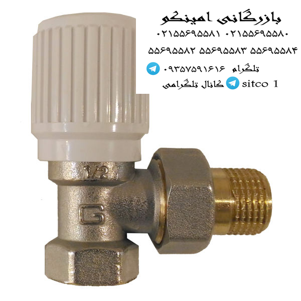 قیمت شیر رادیاتور