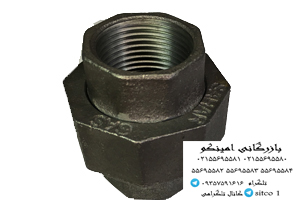 قیمت مهره ماسوره سیاه