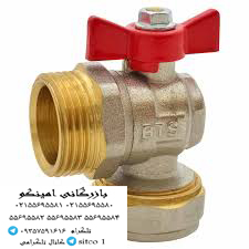 قیمت شیر زانویی کلکتور