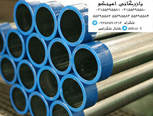 لوله گالوانیزه سنگین