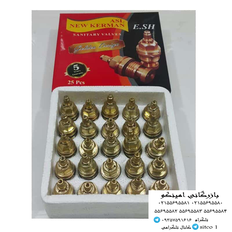 مغزی شیر مخلوط کرمان