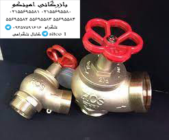 شیرفلکه فایرباکس آتش نشانی