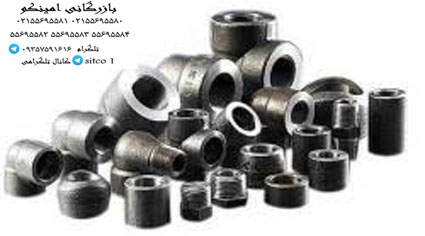 اتصالات جوشی سحر گاز