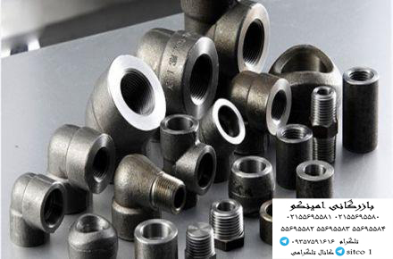 تولید کننده اتصالات فولادی