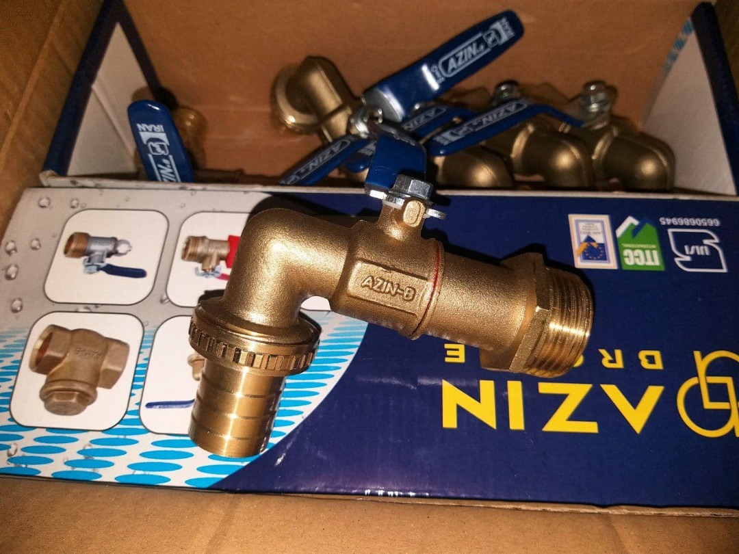 شیر شیلنگی اذین