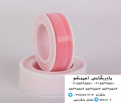 نوارتفلون خمیری دنا